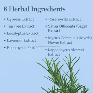 สเปรย์ระงับกลิ่นกายเกาหลี ไวท์มัสค์ 200 มล. สะอาดสดชื่น รับผลิตแบรนด์ส่วนตัว - Product Image 3