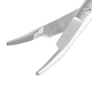 TC Needle Holder Stainless steel Serrated Surgical Needle Holder - Product Image 2