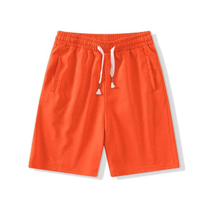 Customizable Logo Mid-Waist <b>Men's</b> Casual Cotton <b>Shorts</b> Factory-Made Fashion Wear Solid <b>Pattern</b> Design <b>Men</b> <b>Shorts</b> - Product Image 5
