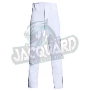 Meilleur fabricant d'uniformes de baseball, maillot de baseball à boutons, maillot de baseball uni, fabriqué au Pakistan - Product Image 2