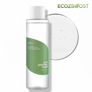 [COSMÉTICOS COREANOS] TÓNICO CALMANTE DE ALOE 200ml - Venta al por Mayor de Cosméticos Coreanos - Product Image 3