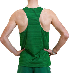 Débardeur pour homme en coton 100% respirant, tricoté, brodé, qualité supérieure, best-seller - Product Image 5