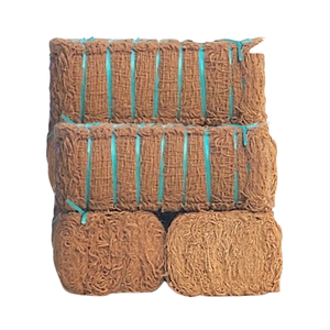 Best Selling Eco-Friendly Coir Net for Slope Greening & Soil Protection Factory Direct with High Quality - Product Image 1