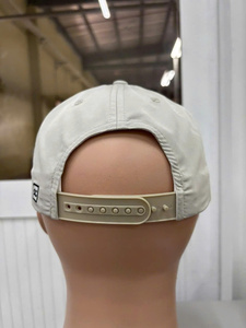 Casquettes de baseball brodées avec logo 3D USA, profil moyen, 6 panneaux, casquettes de sport fabriquées en OEM au Vietnam - Product Image 3