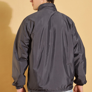 Chaquetas cortavientos personalizadas al por mayor para pesca, impermeables, transpirables, acolchadas, para nieve, para hombre, a prueba de viento, para senderismo - Product Image 4