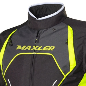 2026 New Latest Design Mesh Polyester Textile Racing Motorbike <b>Jacket</b> Airflow <b>Summer</b> Protection Gear Custom Logo Moto <b>Jackets</b> - Product Image 4