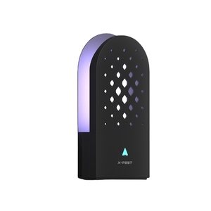 Smart <span class=keywords><strong>Anti</strong></span> Moustique Tueur Mites Moucherons Plug-In Piège À Insectes Piège À <span class=keywords><strong>Mouches</strong></span> Électrique pour Intérieur Cuisine Maison - Product Image 1