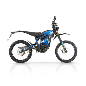 Motocyclette électrique homologuée AUTHENTIC Tallaria Sting R L3E ABS (8kW) (L3e) - Product Image 1