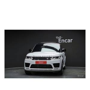 Land Rover Range Rover Sport 3.0 SDV6 AB Dynamic Diésel Automático 2019/12, 122.426 km, Asientos de Cuero, Cámara Trasera, Volante a la Izquierda - Product Image 3