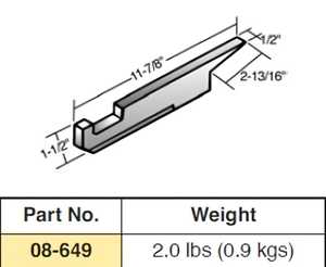 Barres pneumatiques de précision robustes pour opérations de rivetage solide - Product Image 1