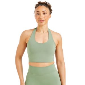 Ensemble de vêtements de sport pour femmes, haut court et leggings taille haute, pour la gym, le yoga, l'entraînement, la course à pied, vêtements extensibles, vente en gros - Product Image 3