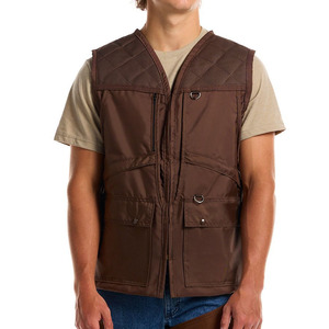 Chaleco de Verano para Senderismo, Unisex, Talla Grande, para Senderismo Táctico, Pesca, Fotografía, Malla Transpirable, Sin Mangas, UPF - Product Image 1