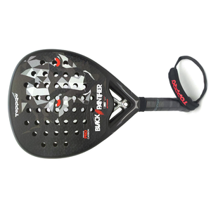 Raquetas de Pádel profesionales de alta calidad con logotipo personalizado Fabricante en China - Product Image 4