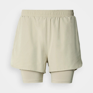 Shorts de sport double couche haut de gamme légers pour l'entraînement et la course – Fabricant professionnel - Product Image 1