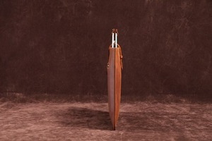 Porte-documents pour ordinateur portable en cuir véritable vintage durable pour hommes, usage quotidien au bureau, avec bandoulière convertible LLB-0368 - Product Image 3