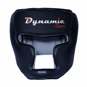 Casque de protection en cuir PU souple pour entraînement de MMA, kickboxing et boxe, avec logo de marque personnalisé, OEM - Product Image 4