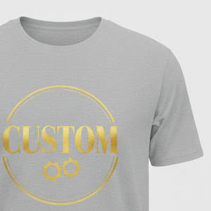 Camisetas de alta calidad para hombre y mujer, ropa casual de tela de algodón suave, diseñadas para la comodidad diaria, venta al por mayor de prendas de vestir. - Product Image 5