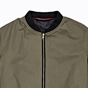 Men's PU Leather Bomber <b>Jacket</b> Motorcycle Style <b>Vintage</b> <b>Jacket</b> Slim Fit Casual Streetwear Zipper Coat For Global Buyers - Product Image 3