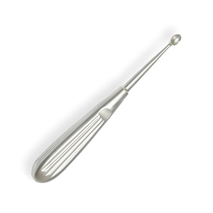 เครื่องมือผ่าตัดสแตนเลสสตีลคุณภาพสูงชนิด Rectus Curette ออกแบบมาเพื่อการใช้งานที่แม่นยำและใช้ในทางการแพทย์ - Product Image 2