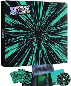 [House of Tricky WRECKING the HOUSE] Xikers 6º Mini Álbum Versión Aleatoria CD Oficial Sellado de Corea K-Pop para Todas las Edades - Product Image 4