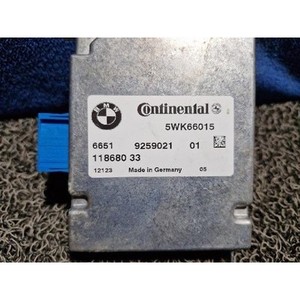 Módulo de Control TRSVC para Serie 7 2009-2015, Usado, OEM 6651925902101 - Product Image 2