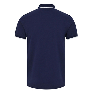 Camiseta Polo de Trabajo Personalizada OEM con Bordado e Impresión, Uniformes Deportivos Transpirables de Algodón y Poliéster - Product Image 2