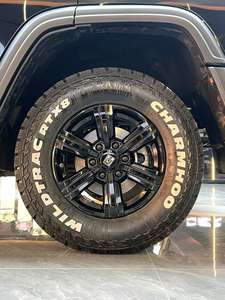 2024 TANK 300 2.0T SUV d'occasion Conqueror Transmission Automatique 5 Sièges en Cuir Phares LED Caméra Arrière Conduite <span class=keywords><strong>à</strong></span> Gauche En Vente - Product Image 5