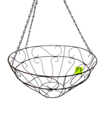 Panier suspendu vintage en fil de fer noir, 3 niveaux, pliable, écologique, rond, pour la décoration de la cuisine et de la salle de bain