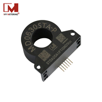 Probador de Cargadores para Vehículos Eléctricos Tipo B DC 6mA, Sensor de Detección de Corriente de Fuga RDC-DD para Estaciones de Carga AC