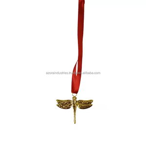 Design d'ornement suspendu en métal Idéal pour les fêtes de Noël et les festivals Design de décoration Design d'arbre de Noël suspendu - Product Image 4