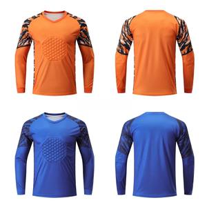 Professional Football Goalkeeper Jersey for <b>Men</b> - Product Image 3