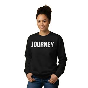 Womens Black <b>Mock</b> <b>Neck</b> Sweatshirt Oversized Casual Fleece Pullover Winter Streetwear <b>Top</b> - Product Image 1