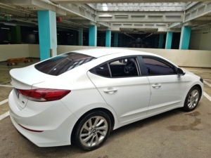 รถยนต์มือสองเกาหลีที่ดีที่สุด ปี 2016 ฮุนได อแวนเต้ GU114100 ซีดาน ไมล์น้อย ประหยัดน้ำมัน เชื่อถือได้ รถใช้แล้ว - Product Image 3