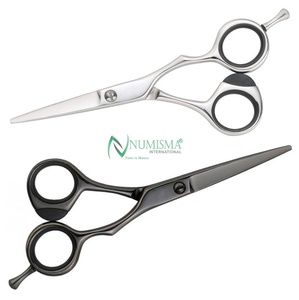 Ciseaux Supercut pour chirurgie plastique, ciseaux gingivaux, instruments généraux, manche noir, ciseaux Supercut, qualité supérieure - Product Image 5