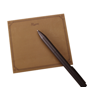 สติกเกอร์กระดาษคราฟท์แบบกำหนดเอง ตัดตามรูปทรง เป็นมิตรกับสิ่งแวดล้อม สำหรับขวดโหล ฉลากสีขาว บรรจุภัณฑ์ของขวัญ 100 ชิ้น - Product Image 6