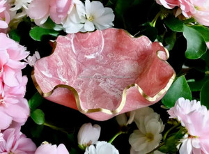 ชามเรซินทำด้วยมือสุดหรูปรับแต่งได้ดีไซน์เป็นเอกลักษณ์ของตกแต่งบ้านที่หรูหราจัดเก็บฟังก์ชันการทำงานเทคนิคขัดเงาสำหรับ - Product Image 5