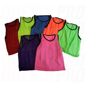 Chalecos de Entrenamiento para Fútbol, Baloncesto y Deportes Múltiples, Ligeros y Transpirables, para Equipos y Entrenadores - Product Image 3