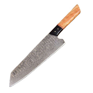 Cuchillo de Cocina Japonés VG10, Cuchillo de Chef Profesional de Acero Inoxidable Estilo Japonés, Herramienta de Corte para Cocina - Product Image 1