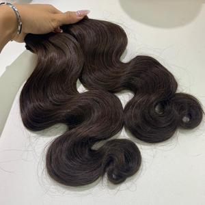 Hair Extensions Body Wave For <b>Black</b> Woman <b>Lace</b> Front Wig Bounce Hair Texture Very Soft and Bounce - Product Image 4