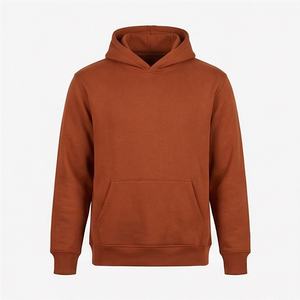 Sweat-shirts unisexes en coton premium 400 GSM, épais, confortables, chauds, durables, pour un usage décontracté, vente en gros directe d'usine, doux - Product Image 1