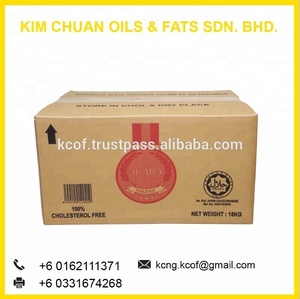 Natural Salted Margarine 80% Fat Content Sterilized <b>Box</b> Packaging Carton Halal & ISO Certified - Product Image 1