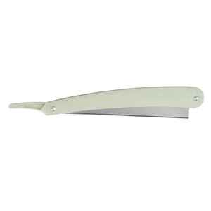 High Quality German Stainless Steel Men's Beard Shaving <b>Razor</b> Cut Throat Design with Wooden Handle shaving <b>razor</b> for sale - Product Image 4