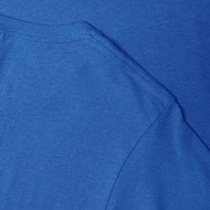 Camiseta Deportiva para Hombre, 100% Algodón, Sólida |   Camiseta Deportiva Ligera, Transpirable y de Secado Rápido para Entrenamiento Físico - Product Image 5