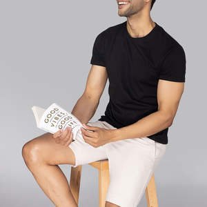 T-shirts à prix de gros, manches courtes, col rond, vêtements décontractés, t-shirts unis pour adultes avec logo imprimé - Product Image 4