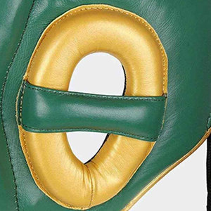 Casque de boxe pour entraînement de boxe et combat Sanda, pour adultes (hommes et femmes), protection intégrale du visage, protection de la tête - Product Image 6