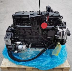 Motor Diésel Completo JCB Nuevo de Alta Calidad JCB426 Qsb4.5 Qsb6.7 Qsb5.9 ISM11 Qsl8.9 Qsm11 Qsx15 C150 Power Torque II 12 Meses - Product Image 4