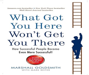 Lo que tienes aquí por delante: Libro de Marshall Goldsmith en inglés, edición en papel, sobre liderazgo y gestión. - Product Image 3