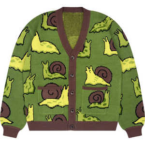 Suéter de invierno suave y transpirable con botones - Jersey cómodo de manga larga para mujer - Product Image 5