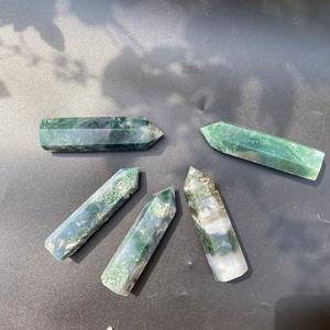 Muntaha Agate Exports – Mosaïque de cristal écologique gravée, forme irrégulière, 4-6 pouces, décoration Feng Shui pour la maison et cadeau d'affaires - Product Image 2