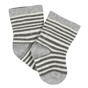 Calcetines para bebé de tela suave y cómoda, diseñados para uso diario, juegos, interiores, exteriores y para dormir. - Product Image 3